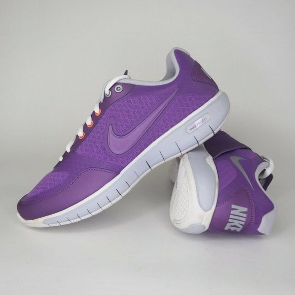 Nike Shoes - Nike Nk Free Xt Everyday Fit+ Womens Purple Shoes